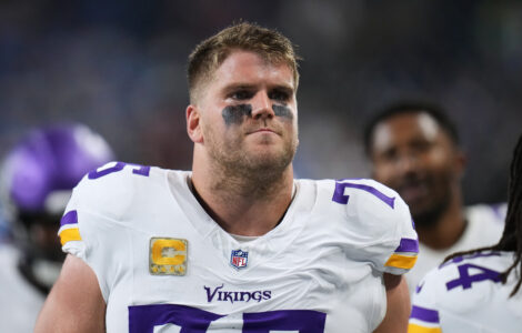 Vikings Camp Football